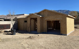 ABQ New Mexico Blue Duck Roofing - New Construction