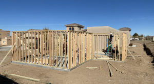 Albuquerque New Mexico Blue Duck Roofing - Framing Construction