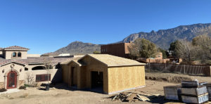 ABQ New Mexico Blue Duck Roofing - Restoration Remodel