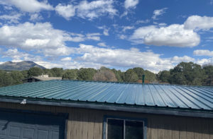 Rio Rancho New Mexico Blue Duck Roofing - Metal Roofing