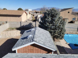 Albuquerque New Mexico Blue Duck Roofing - SINGLE ROOF