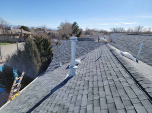 ABQ New Mexico Blue Duck Roofing - Shingle Reroofing