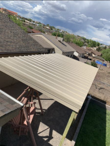 Albuquerque New Mexico Blue Duck Roofing - Metal Roofing